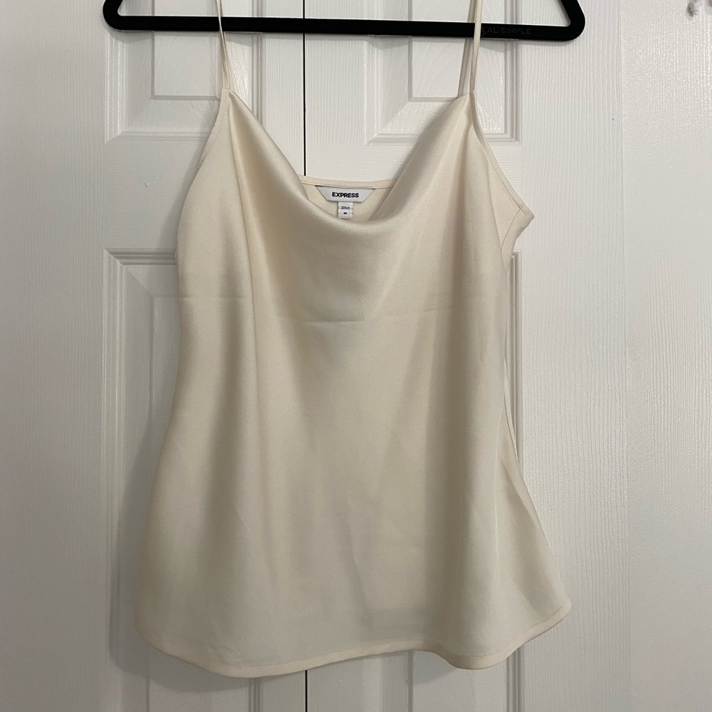 Express Silk Cami